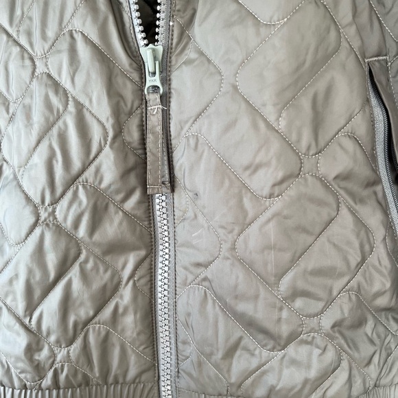 Columbia Women’s Bomber Lightweight Jacket Sz Small - Picture 8 of 10